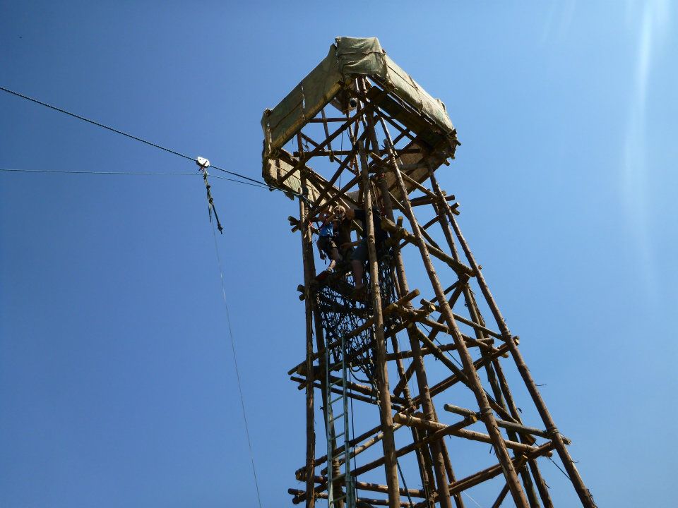 Sint-Martinus den XIIde - Death Ride Kamp Graide 2012